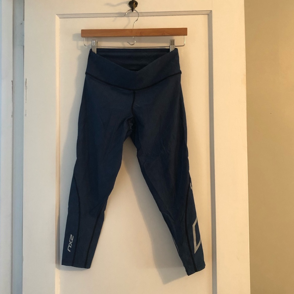 2XU 7/8 Crop Leggings
